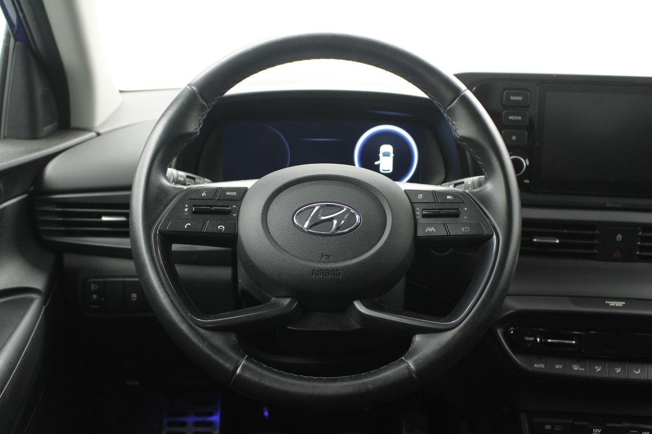 Foto Hyundai Bayon 13