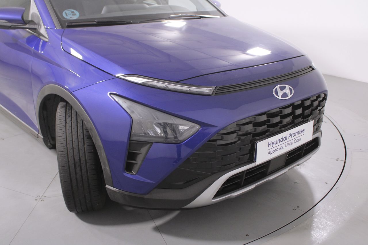 Foto Hyundai Bayon 16