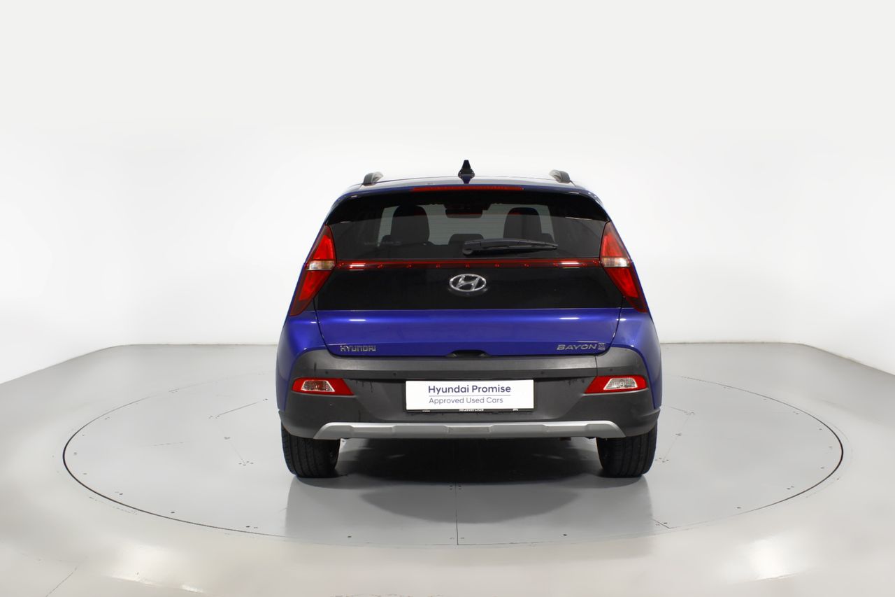 Foto Hyundai Bayon 17