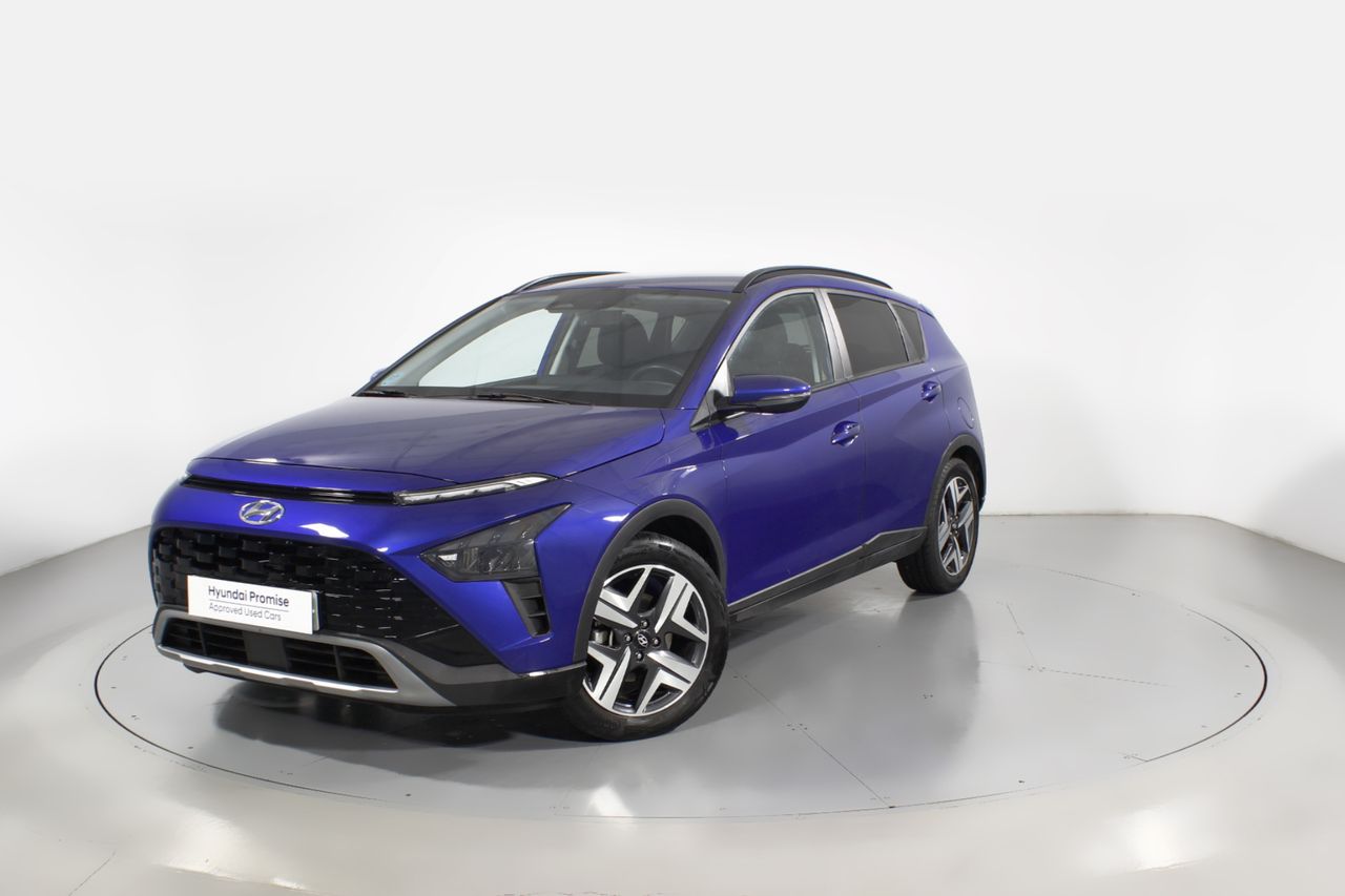 Foto Hyundai Bayon 21