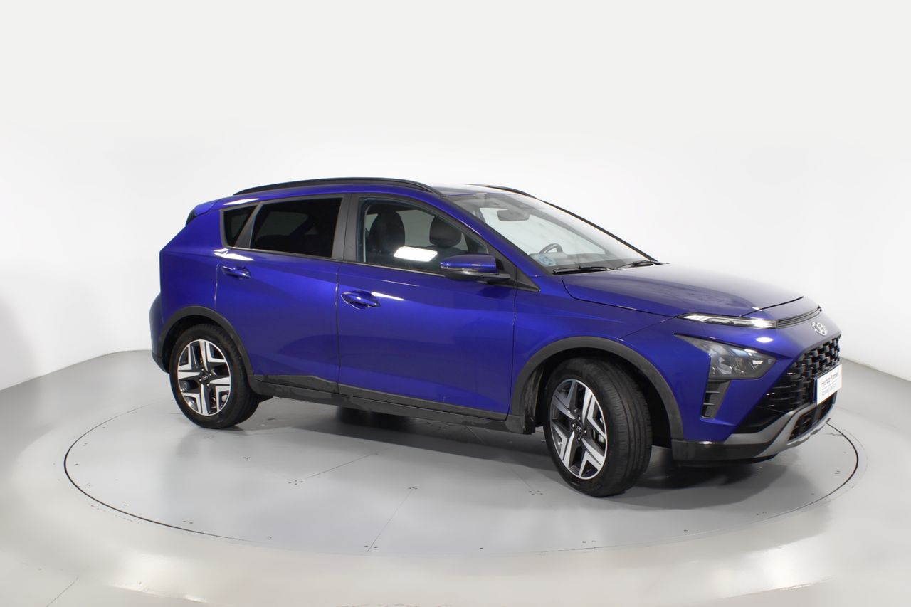 Foto Hyundai Bayon 23