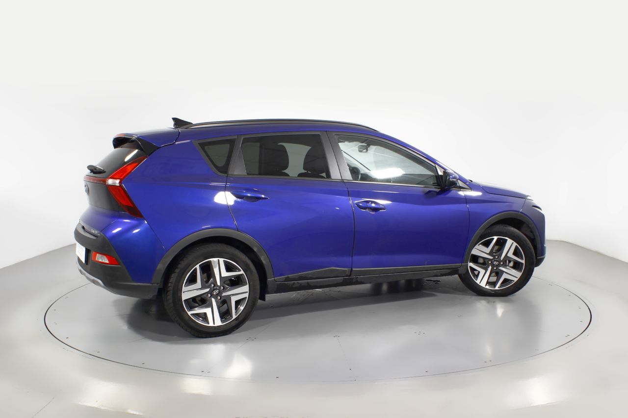 Foto Hyundai Bayon 24