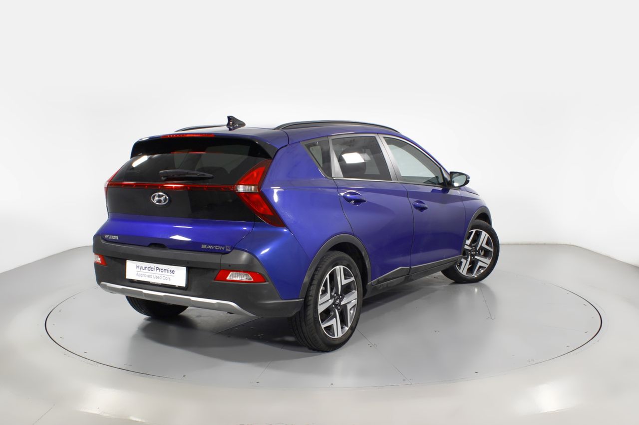 Foto Hyundai Bayon 25