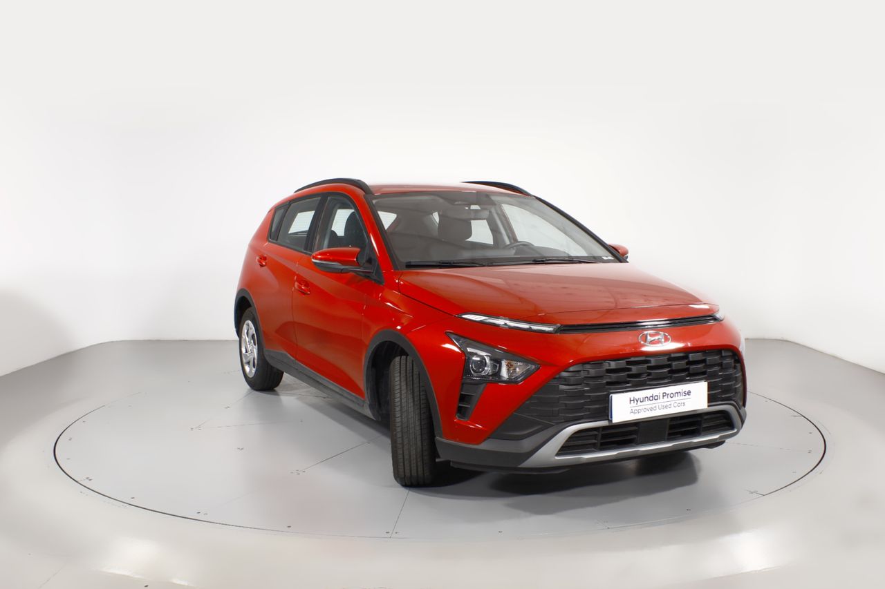 Foto Hyundai Bayon 1