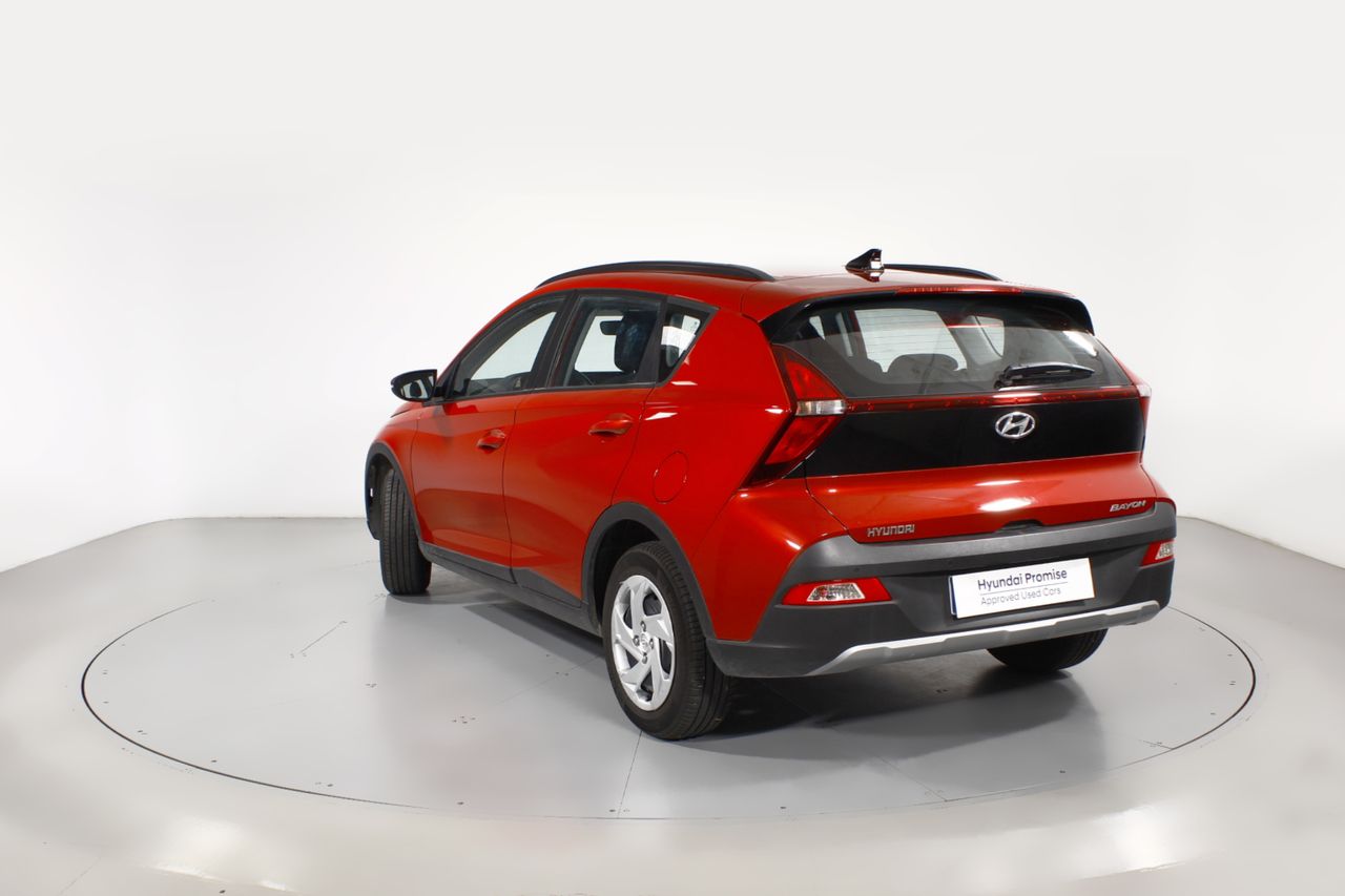 Foto Hyundai Bayon 2