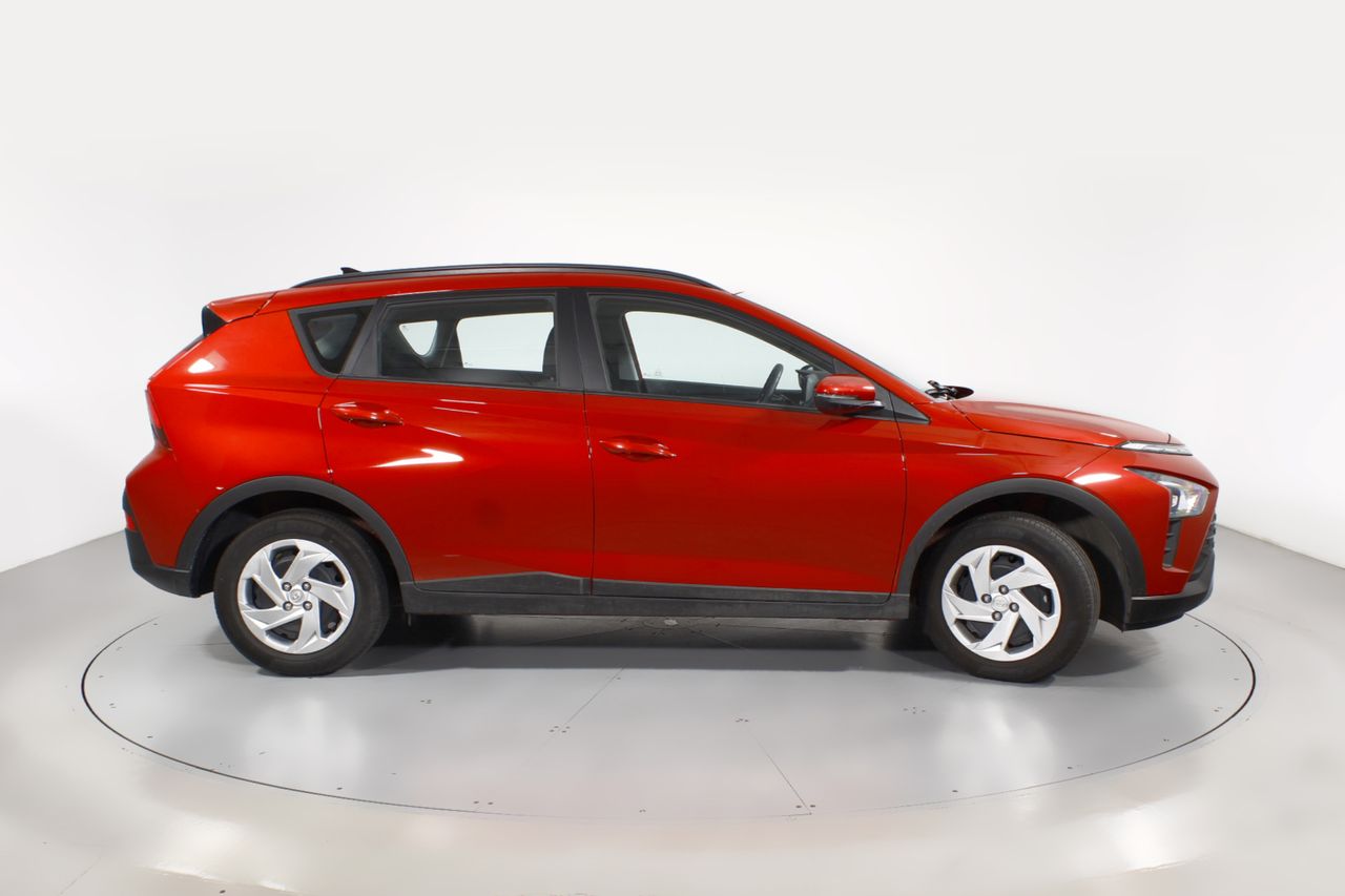 Foto Hyundai Bayon 3