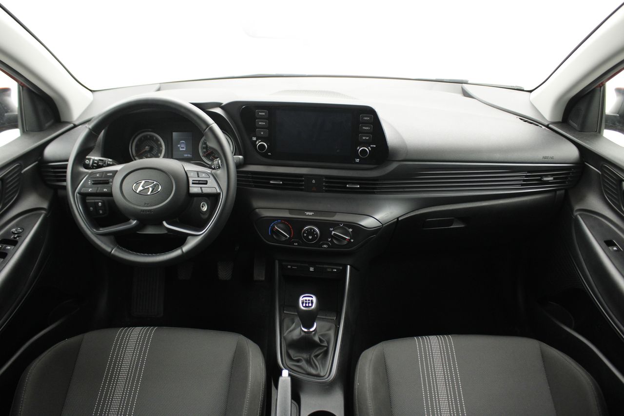 Foto Hyundai Bayon 4