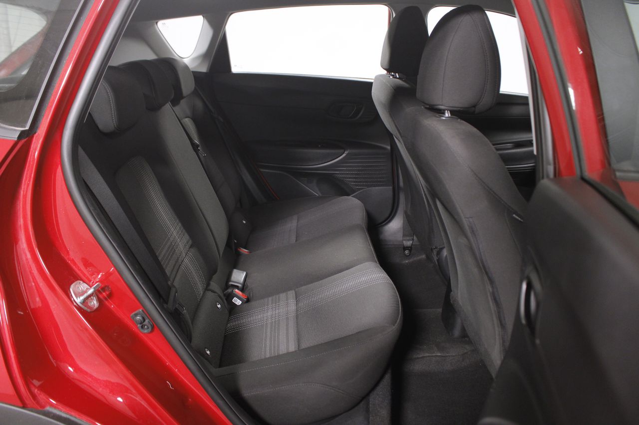 Foto Hyundai Bayon 6