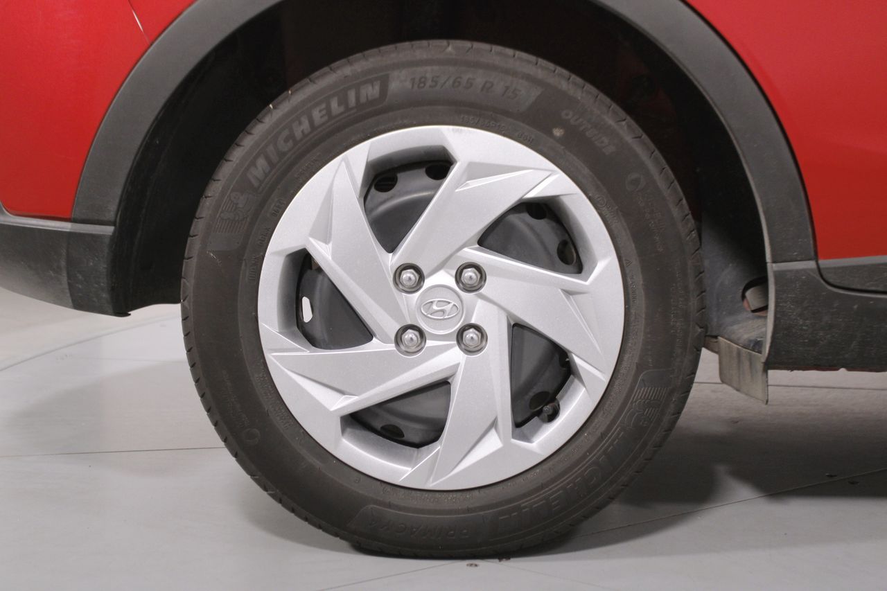 Foto Hyundai Bayon 8