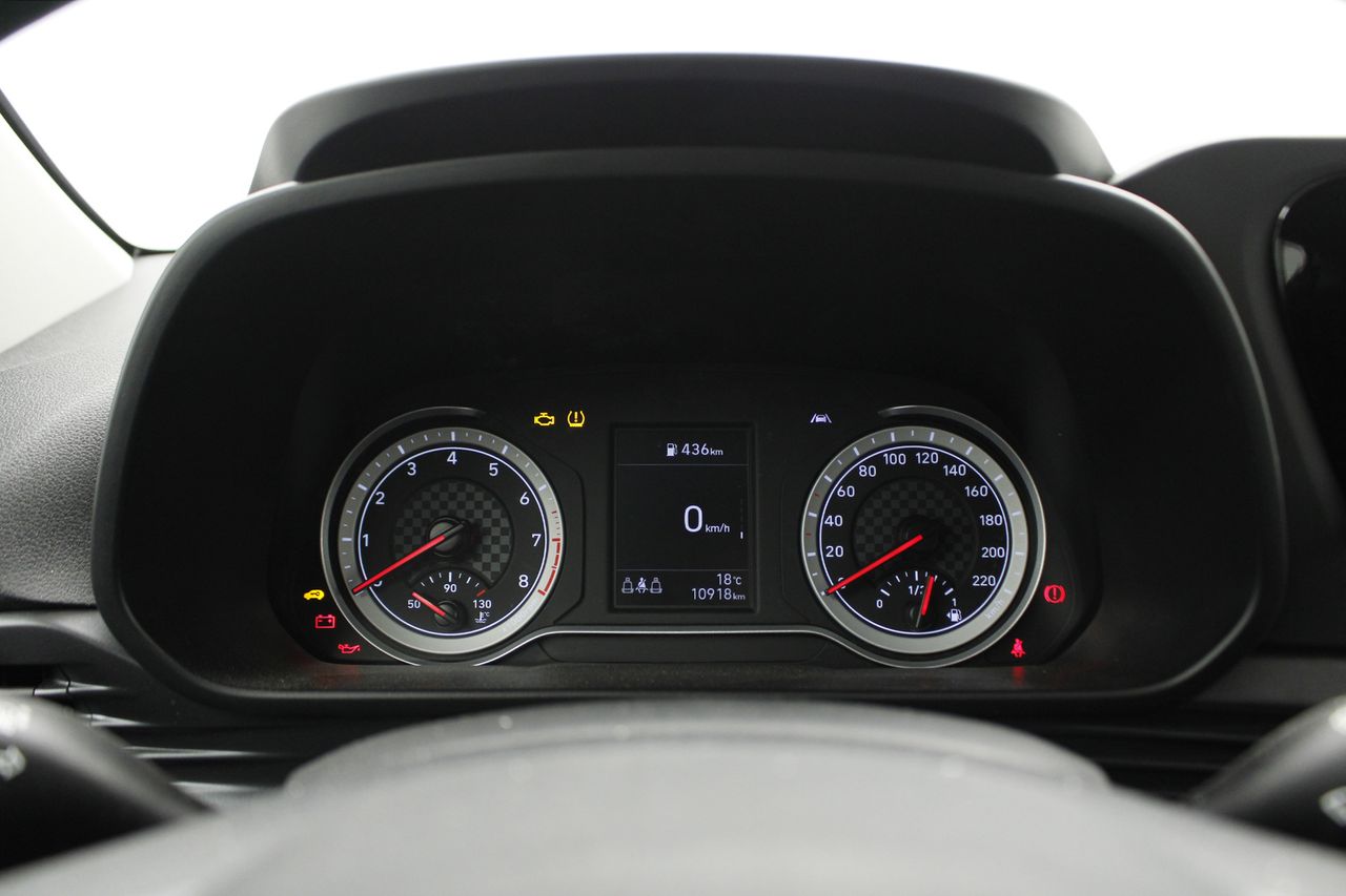 Foto Hyundai Bayon 9