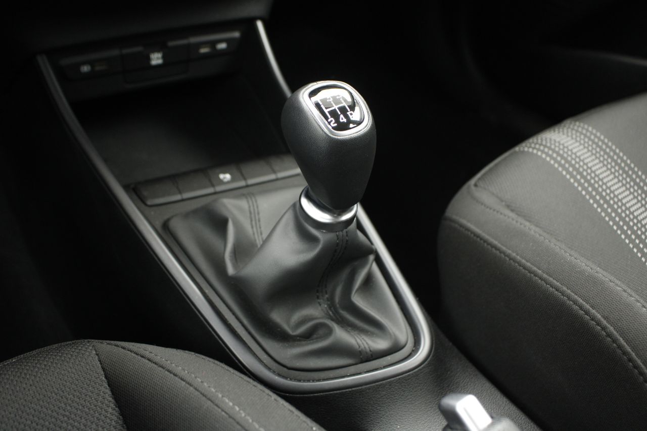 Foto Hyundai Bayon 10