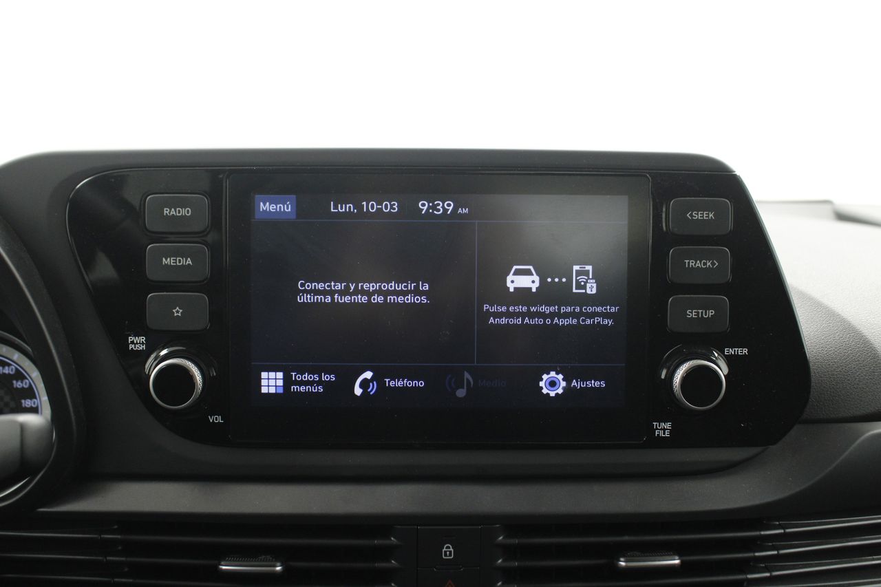 Foto Hyundai Bayon 12