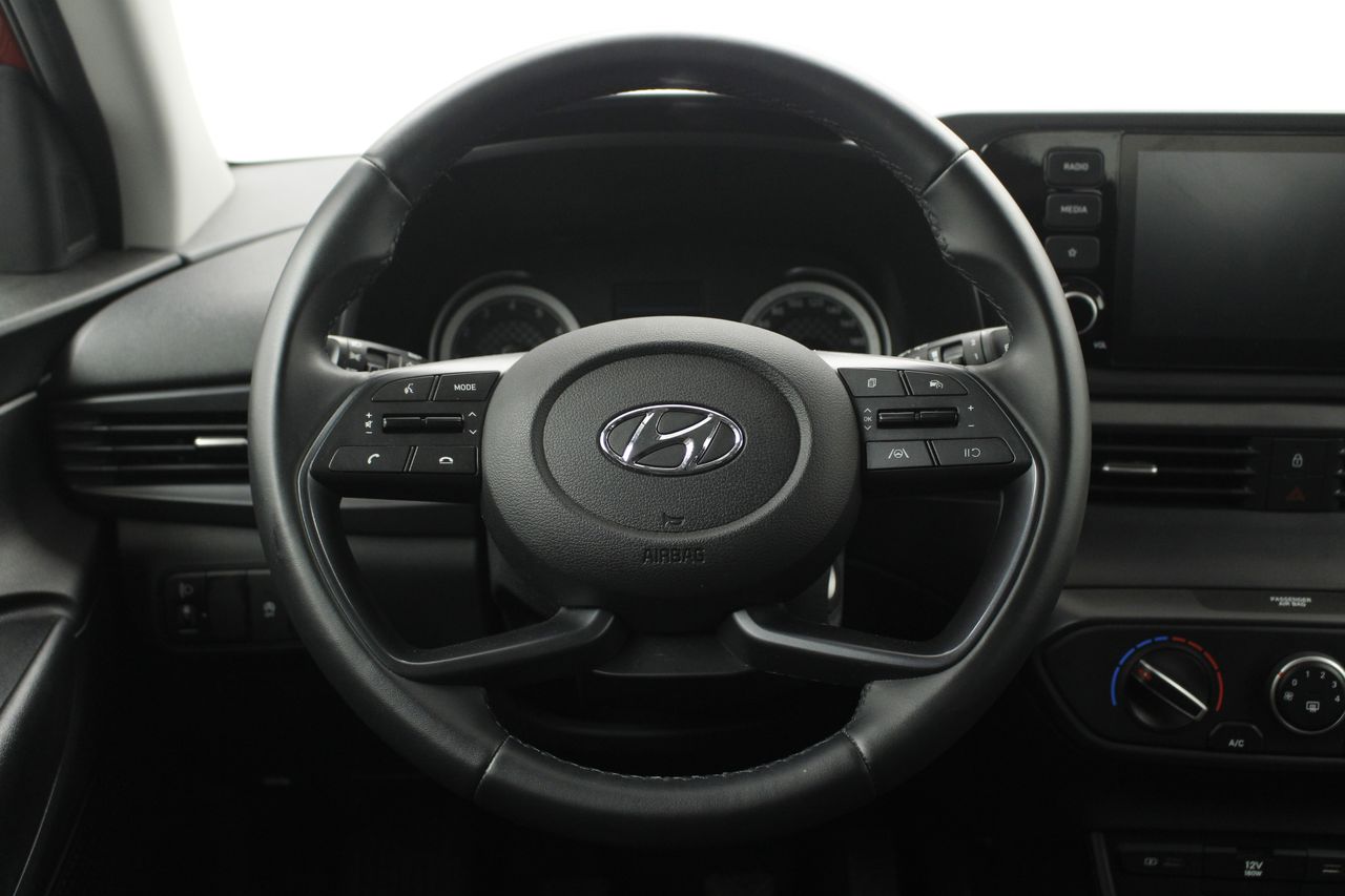Foto Hyundai Bayon 13