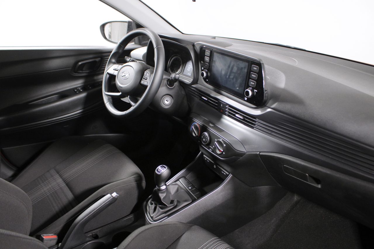 Foto Hyundai Bayon 15