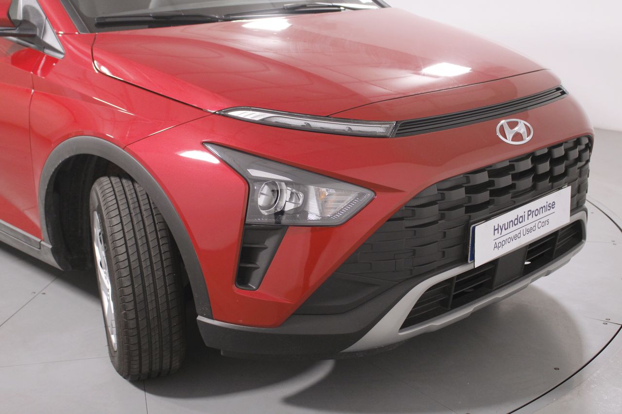 Foto Hyundai Bayon 16