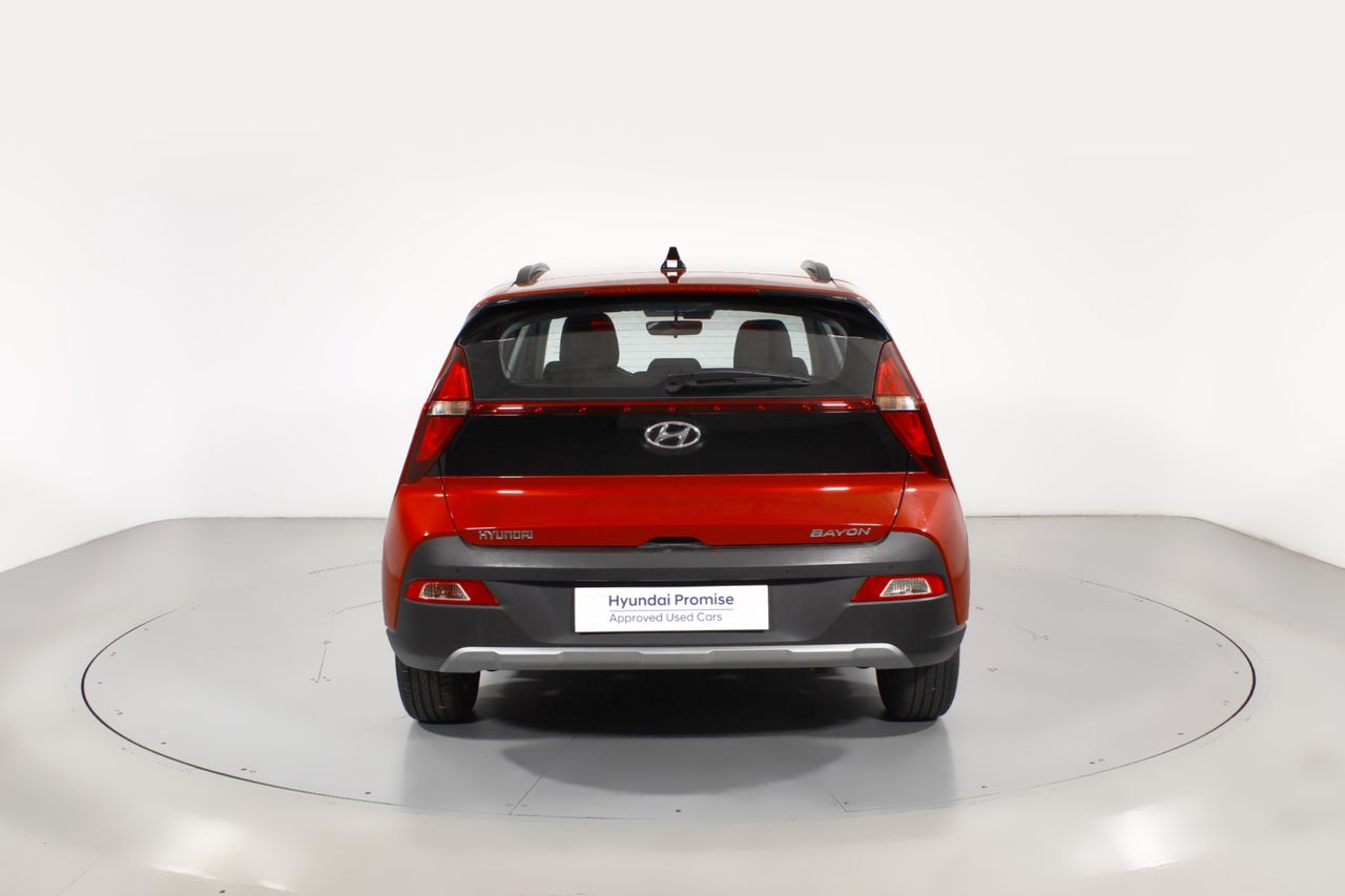 Foto Hyundai Bayon 17
