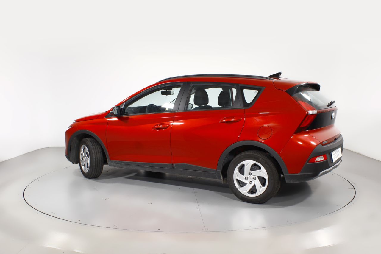 Foto Hyundai Bayon 18