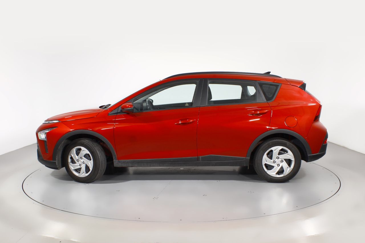 Foto Hyundai Bayon 19