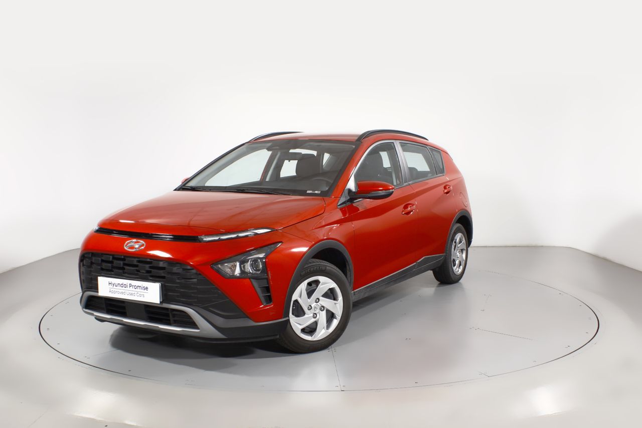 Foto Hyundai Bayon 21