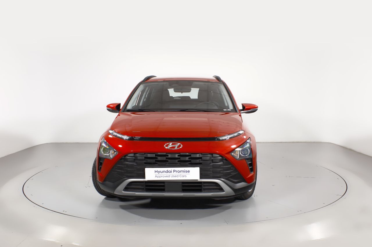 Foto Hyundai Bayon 22