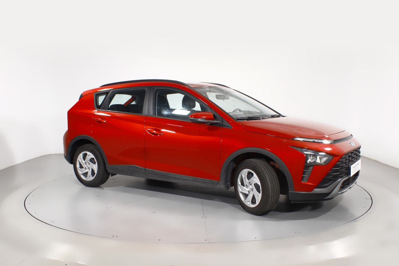 Foto Hyundai Bayon 23