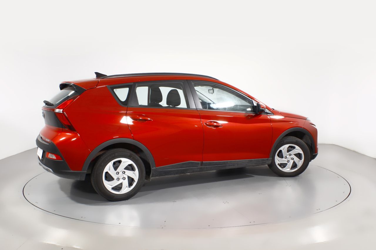Foto Hyundai Bayon 24