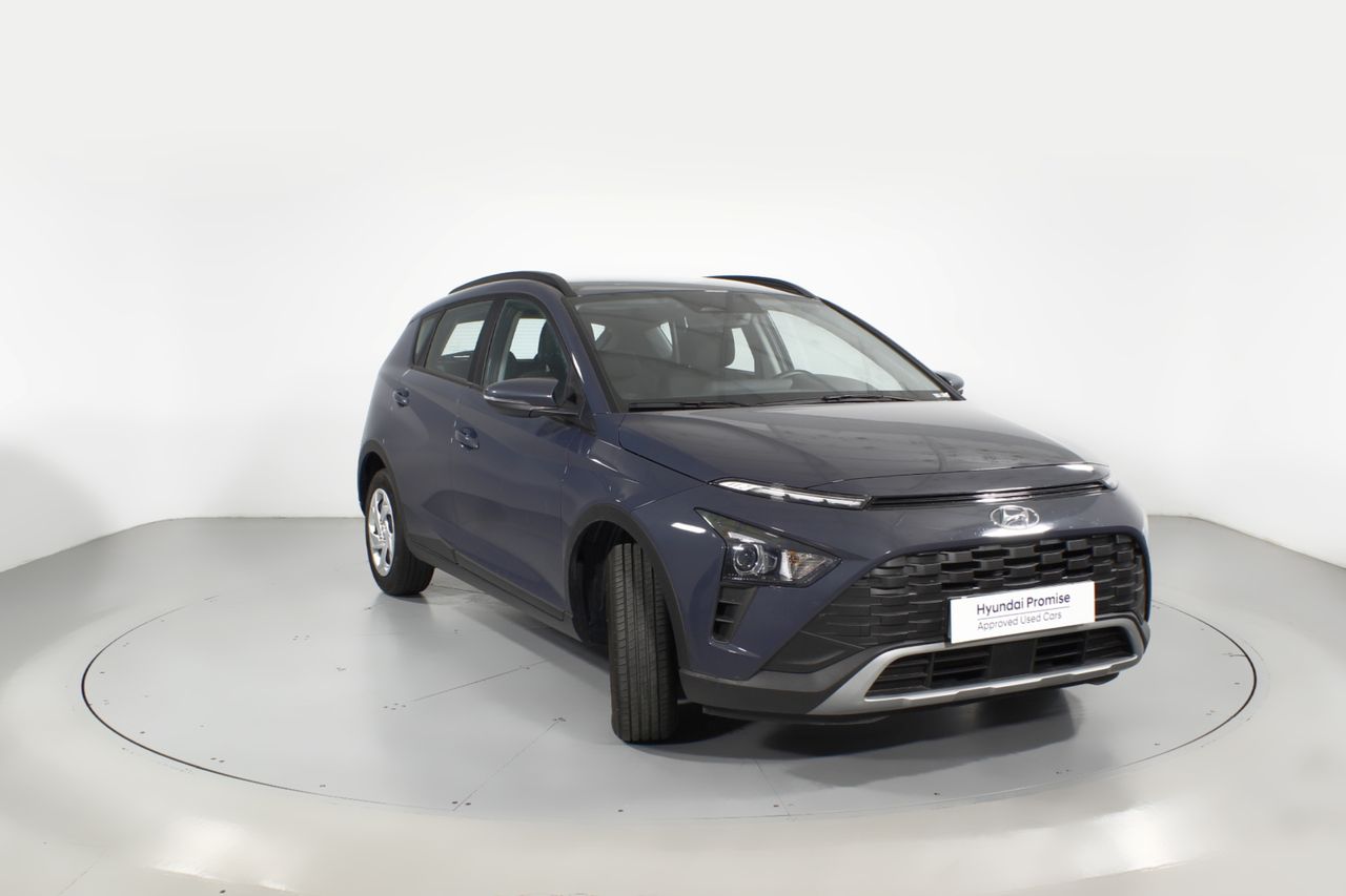 Foto Hyundai Bayon 1