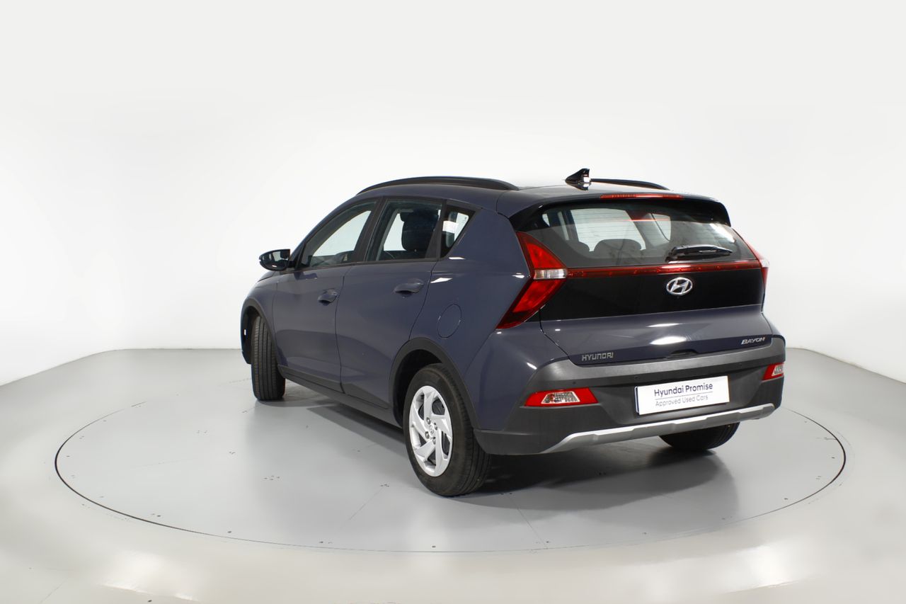 Foto Hyundai Bayon 2