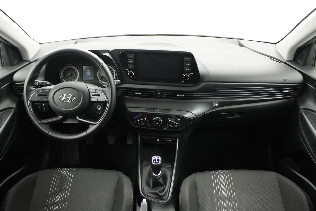 Foto Hyundai Bayon 4