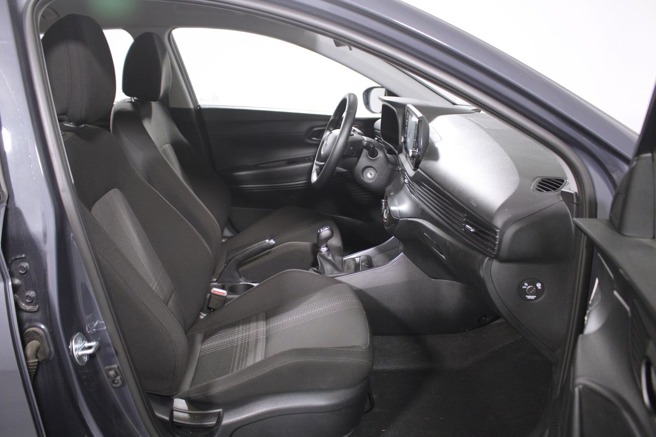 Foto Hyundai Bayon 5
