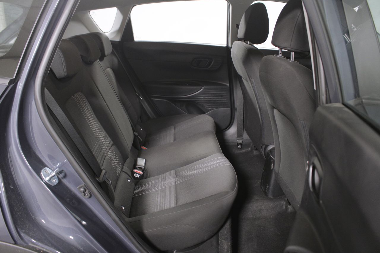 Foto Hyundai Bayon 6