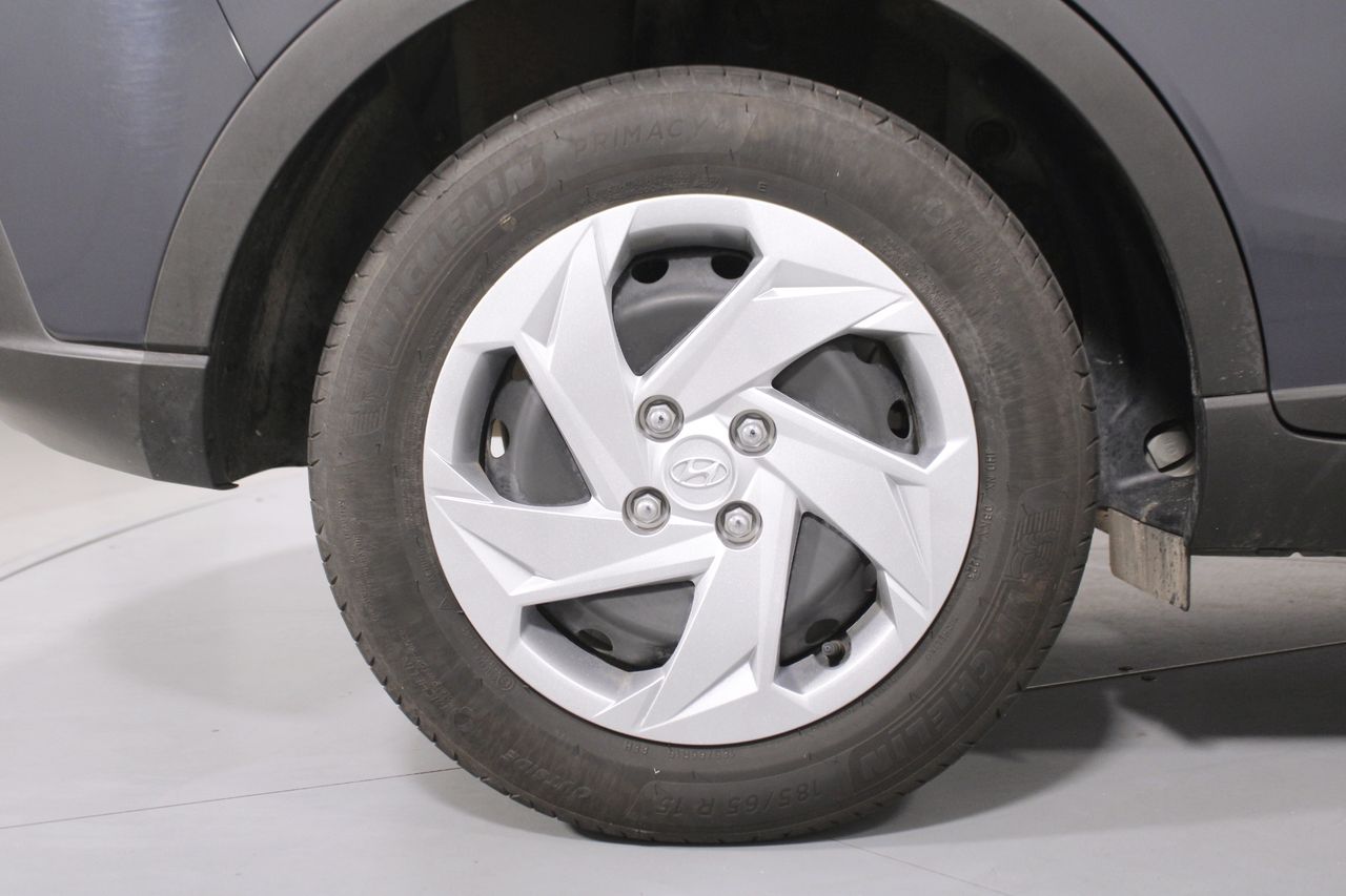 Foto Hyundai Bayon 8