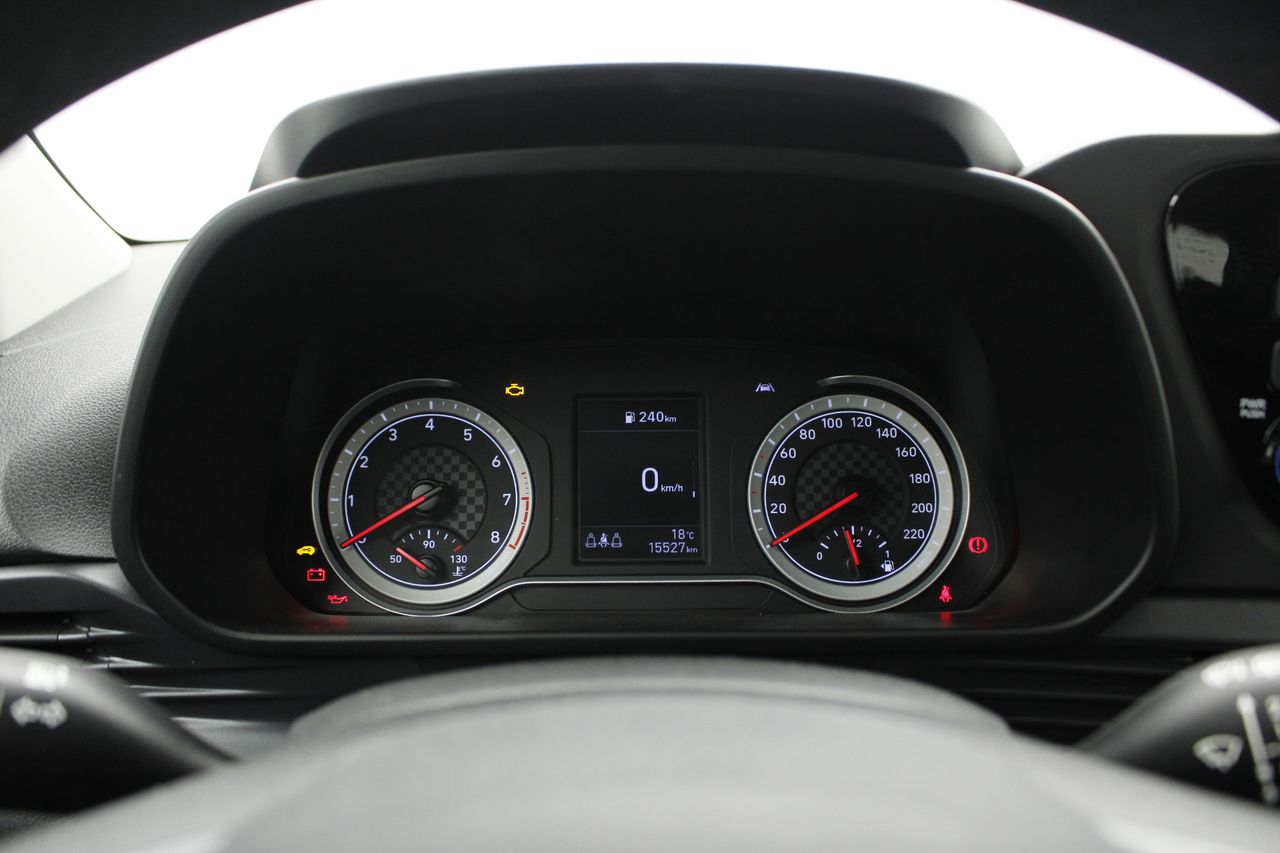 Foto Hyundai Bayon 9