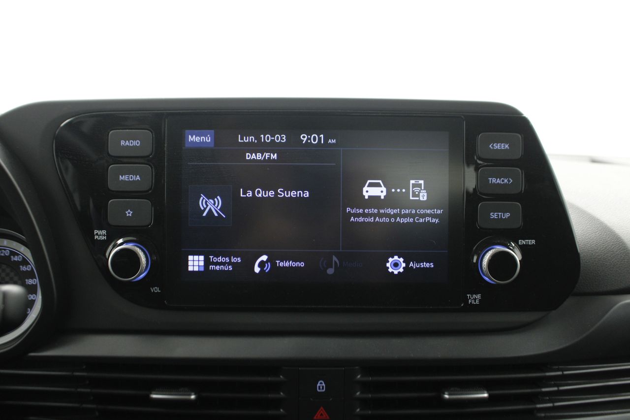 Foto Hyundai Bayon 12