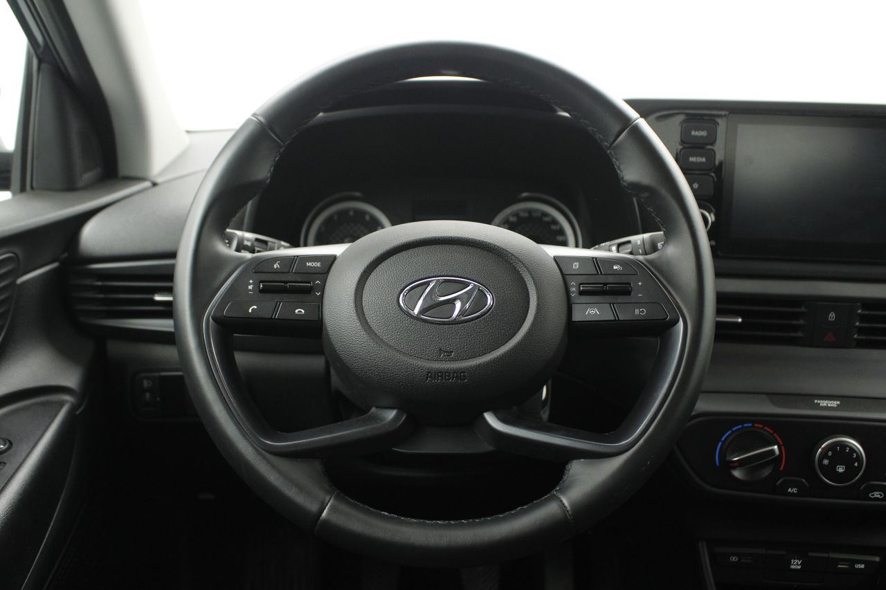 Foto Hyundai Bayon 13