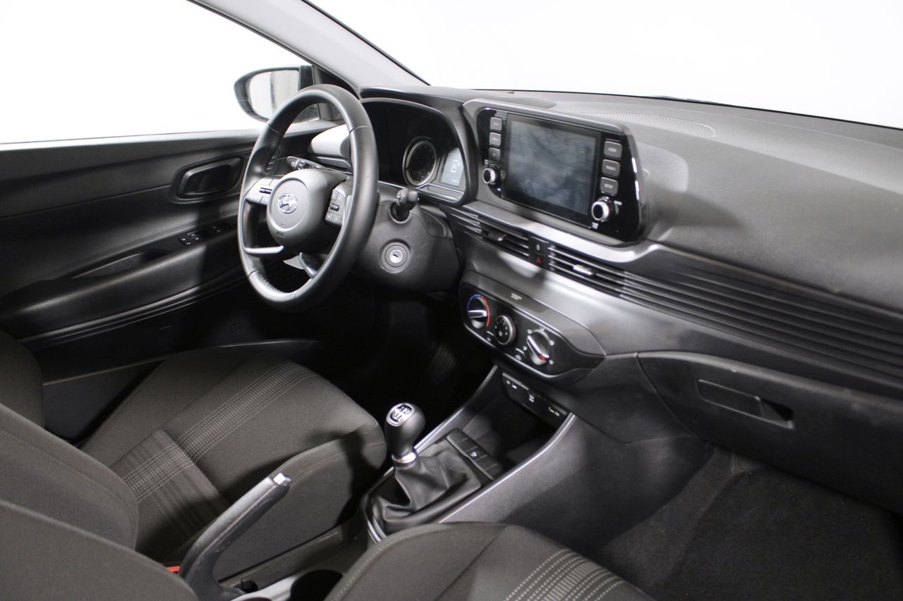 Foto Hyundai Bayon 15