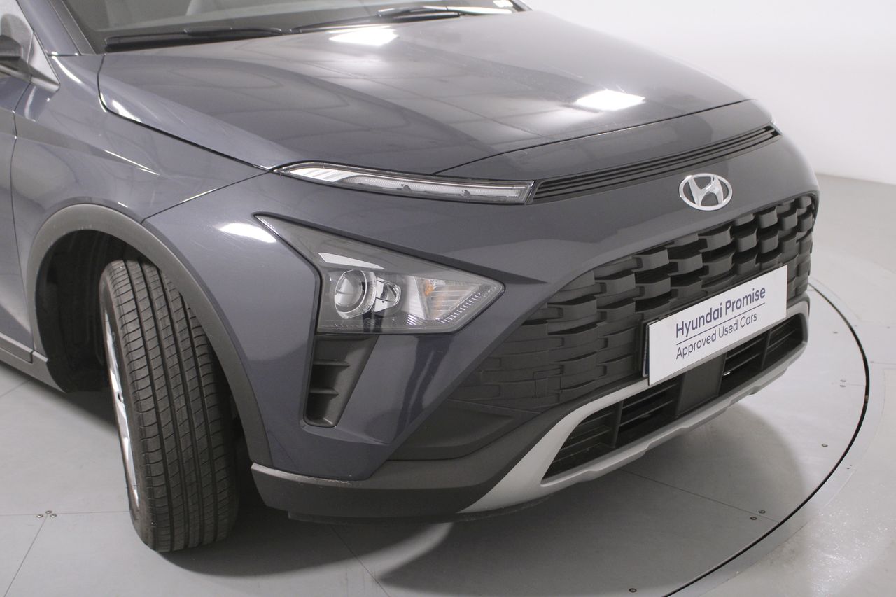 Foto Hyundai Bayon 16