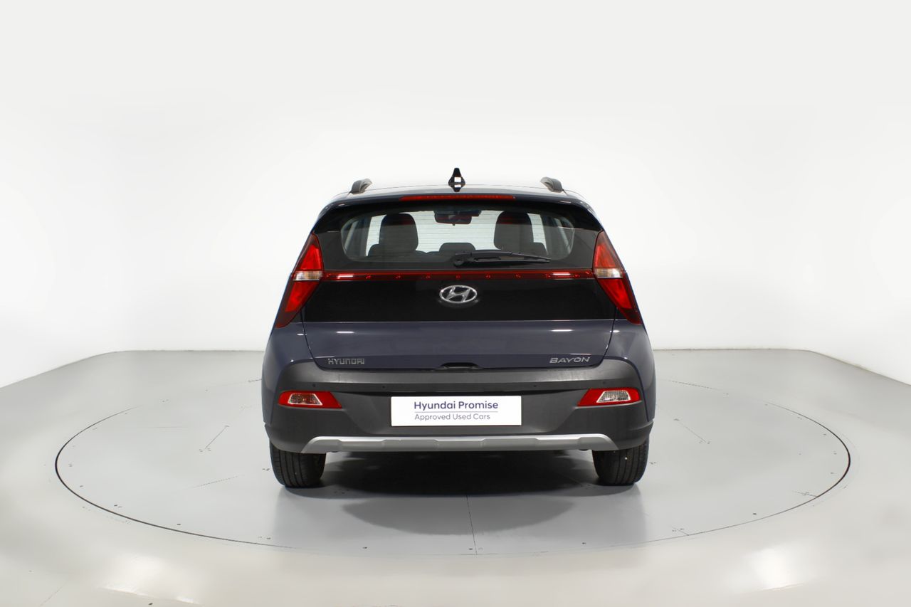 Foto Hyundai Bayon 17