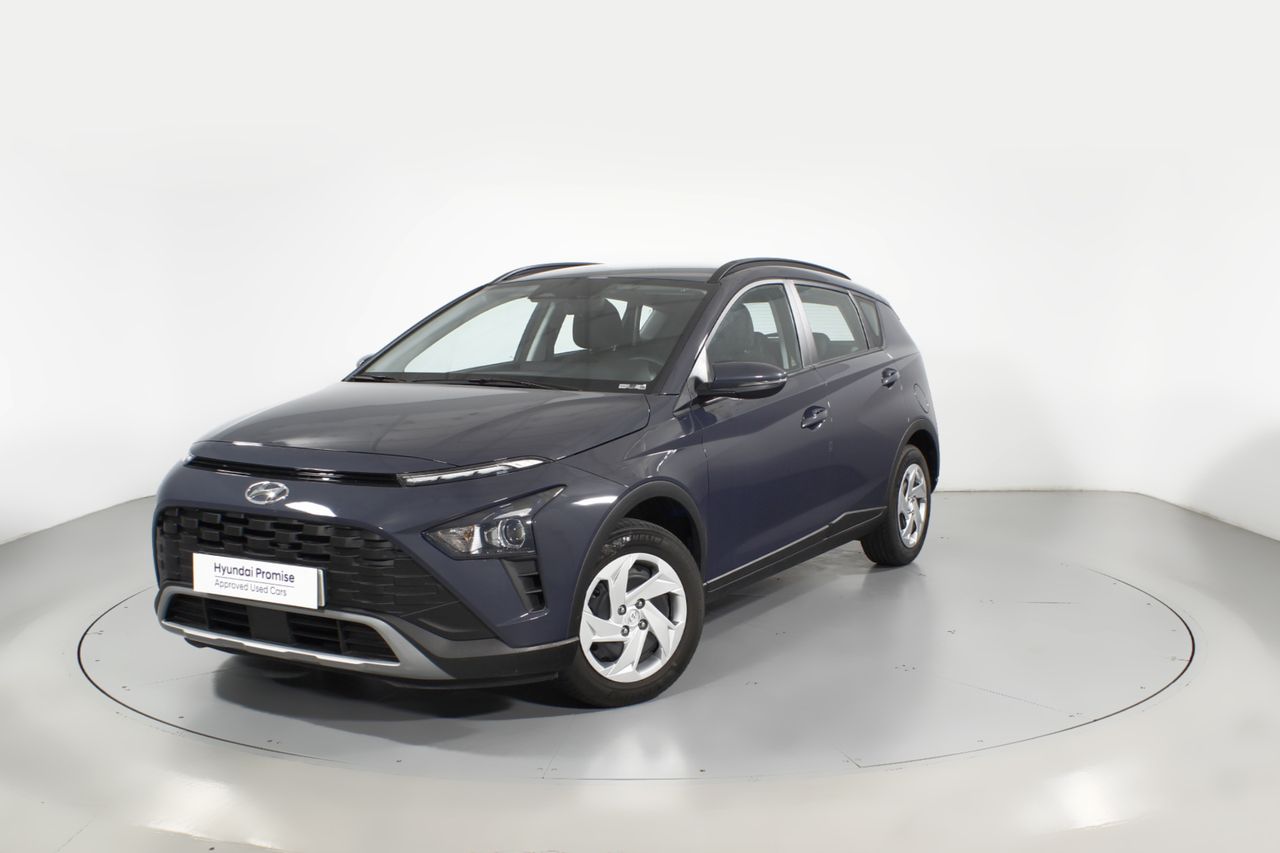 Foto Hyundai Bayon 21