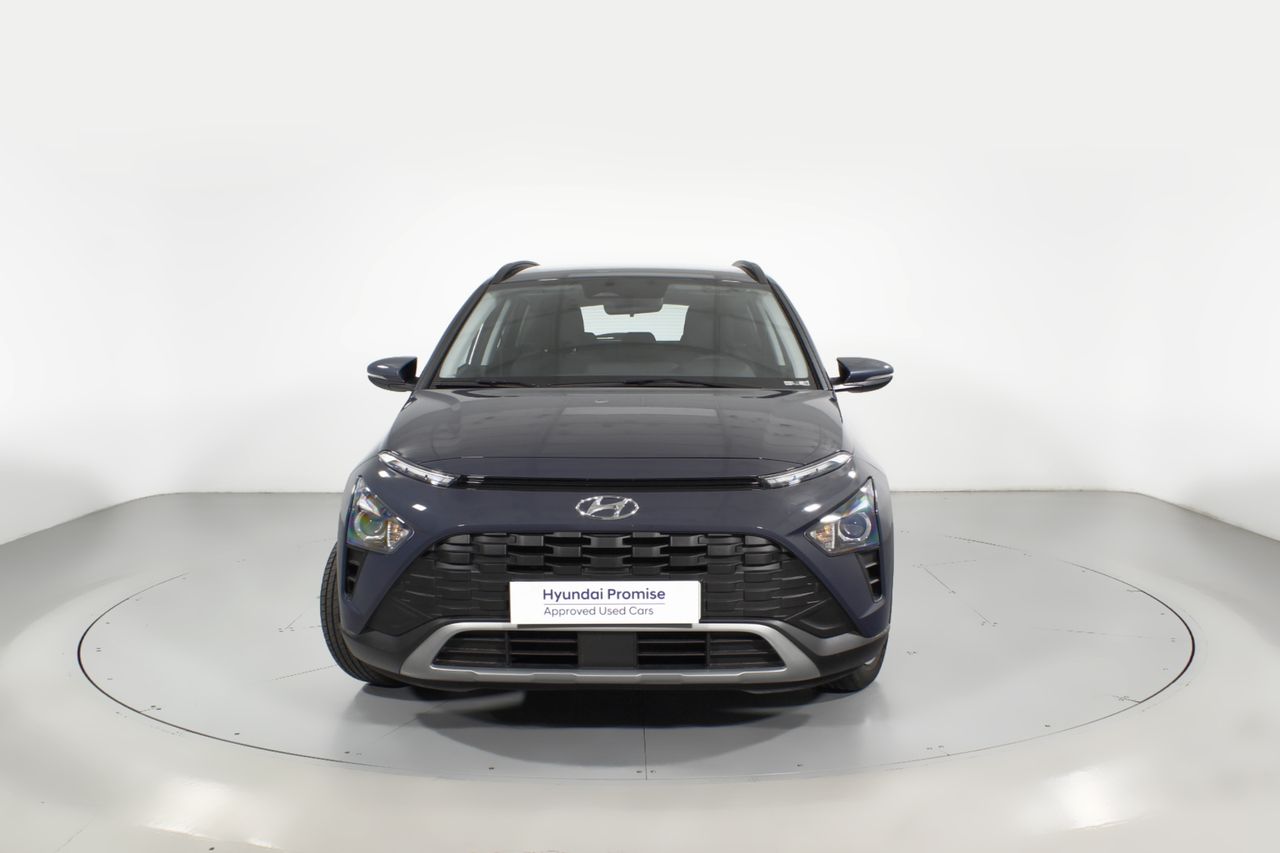 Foto Hyundai Bayon 22