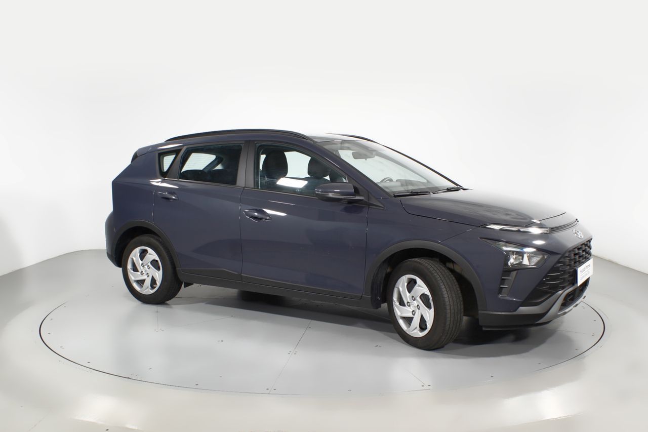 Foto Hyundai Bayon 23