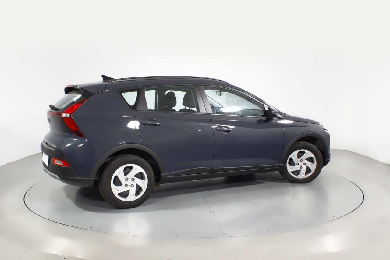 Foto Hyundai Bayon 24