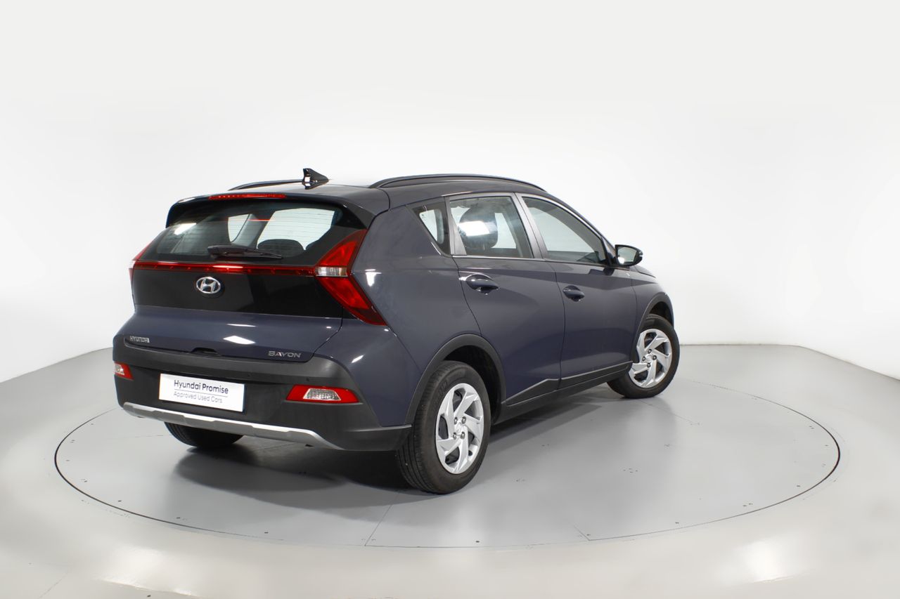 Foto Hyundai Bayon 25