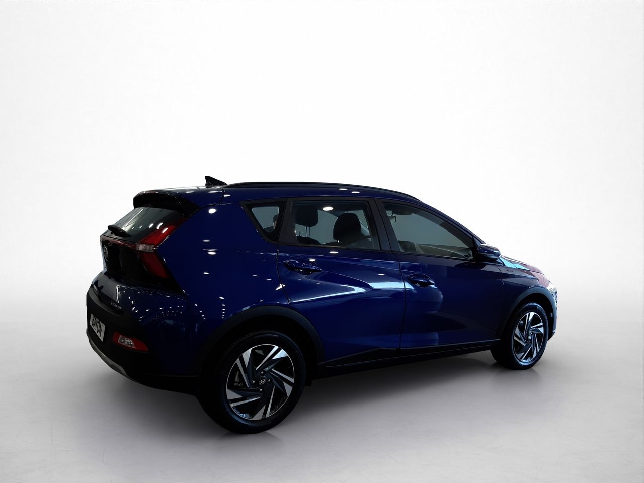 Foto Hyundai Bayon 4