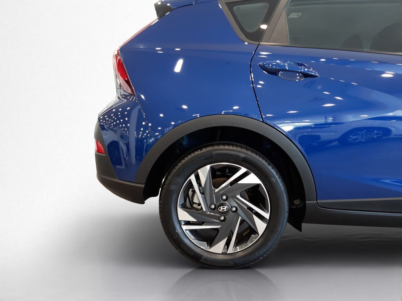 Foto Hyundai Bayon 7