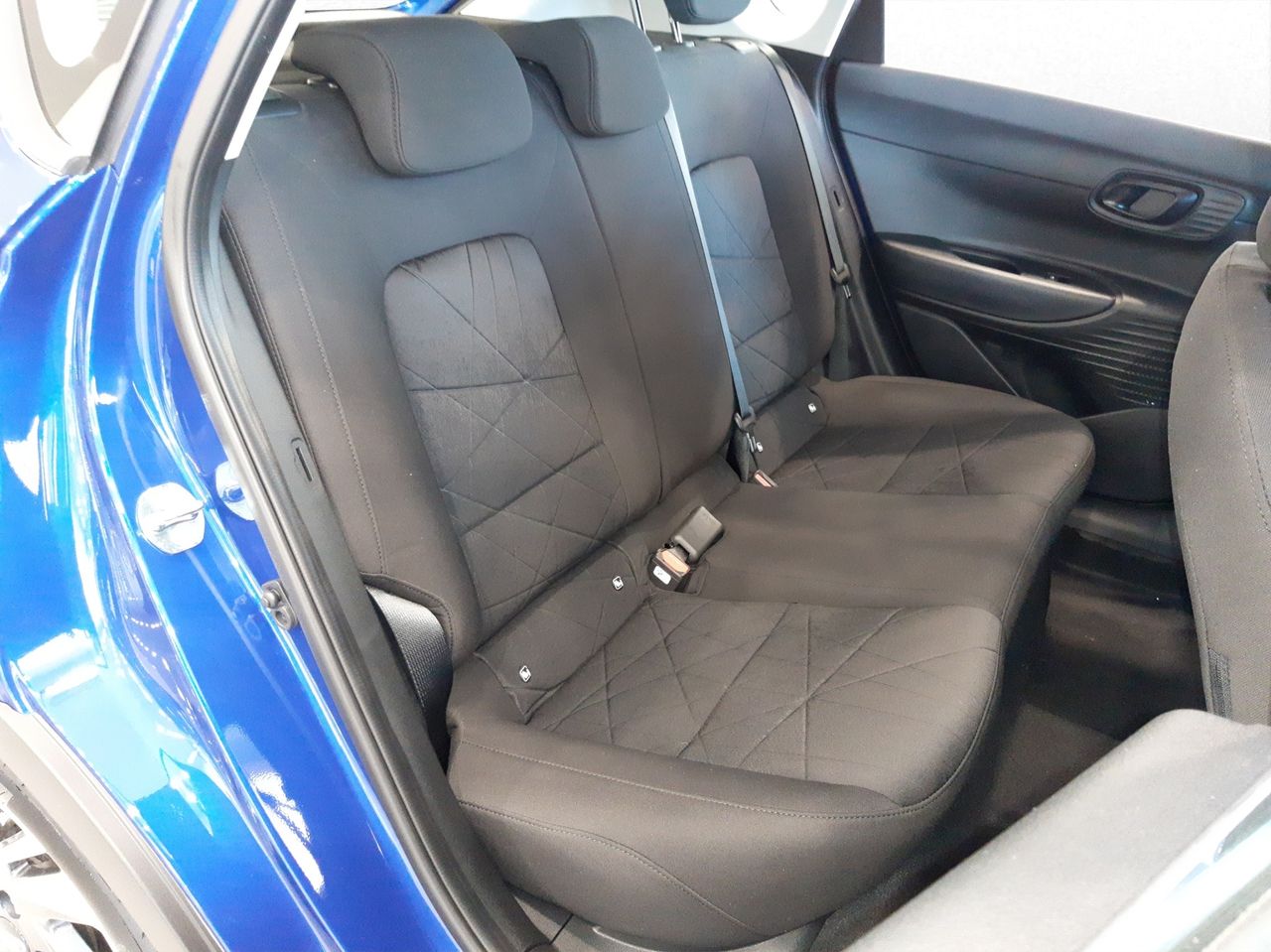 Foto Hyundai Bayon 8