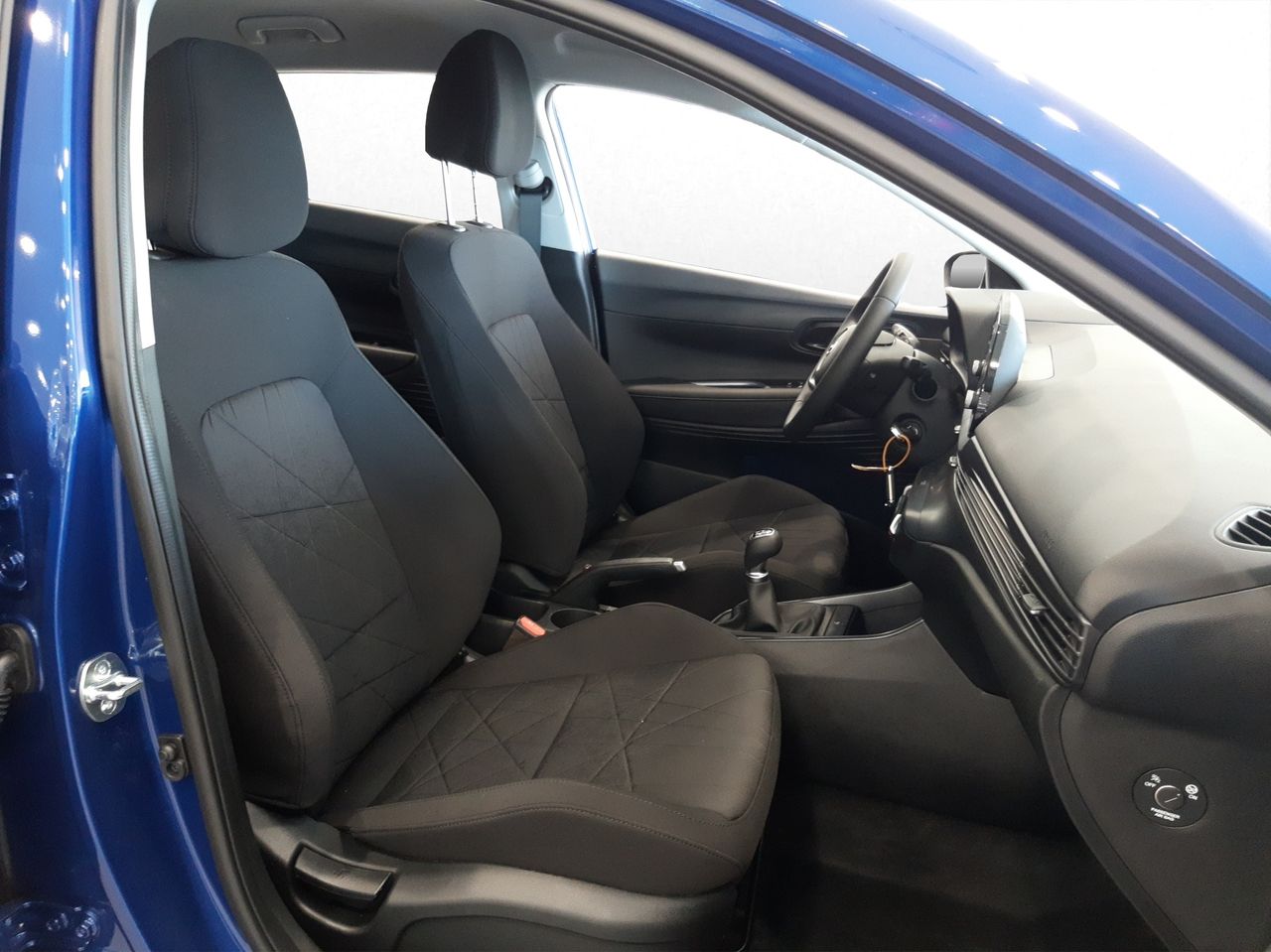 Foto Hyundai Bayon 9
