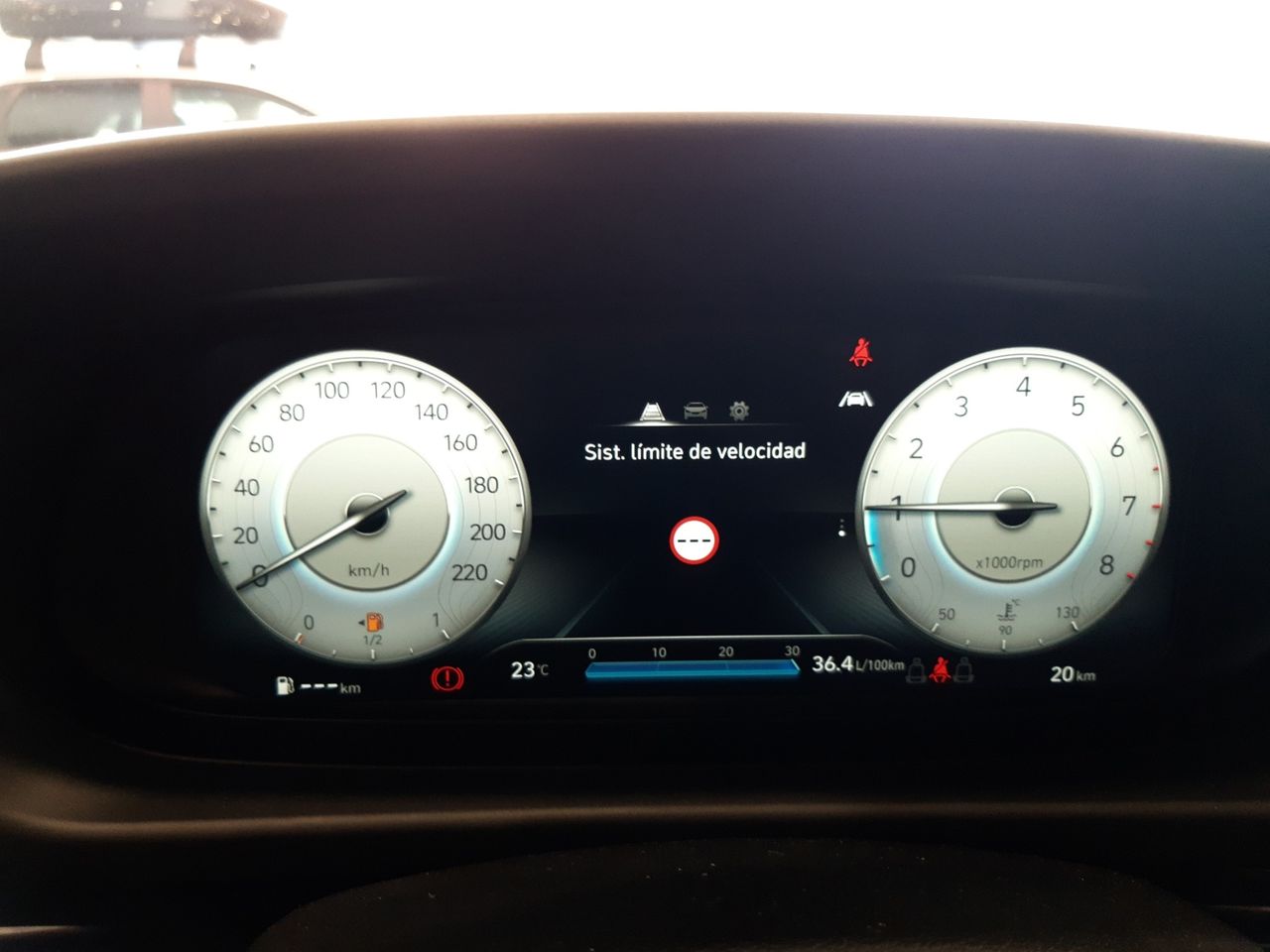 Foto Hyundai Bayon 10