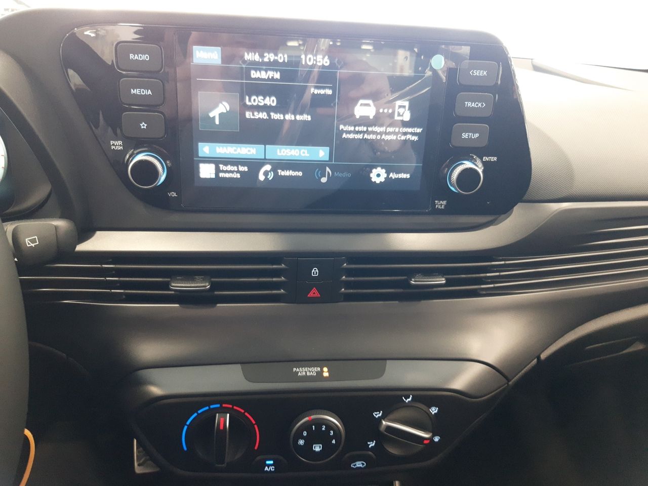 Foto Hyundai Bayon 11
