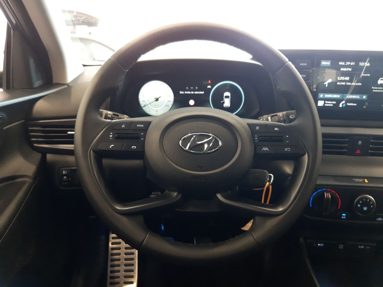 Foto Hyundai Bayon 12